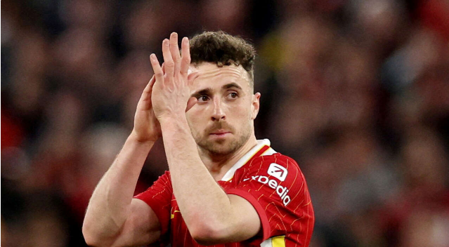 بعد أيام من زواجه :وفاة لاعب ليفربول الإنقليزي ديوغو جوتا في حادث سير